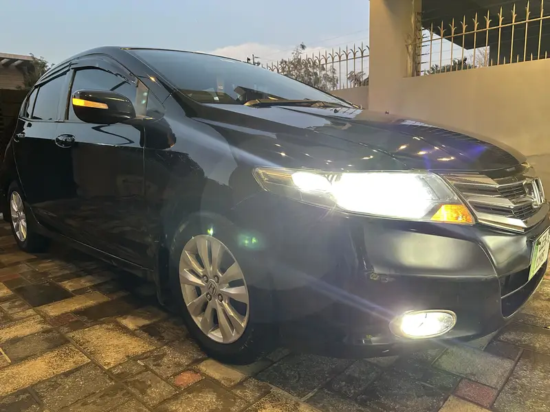 Honda City IVTEC 2013