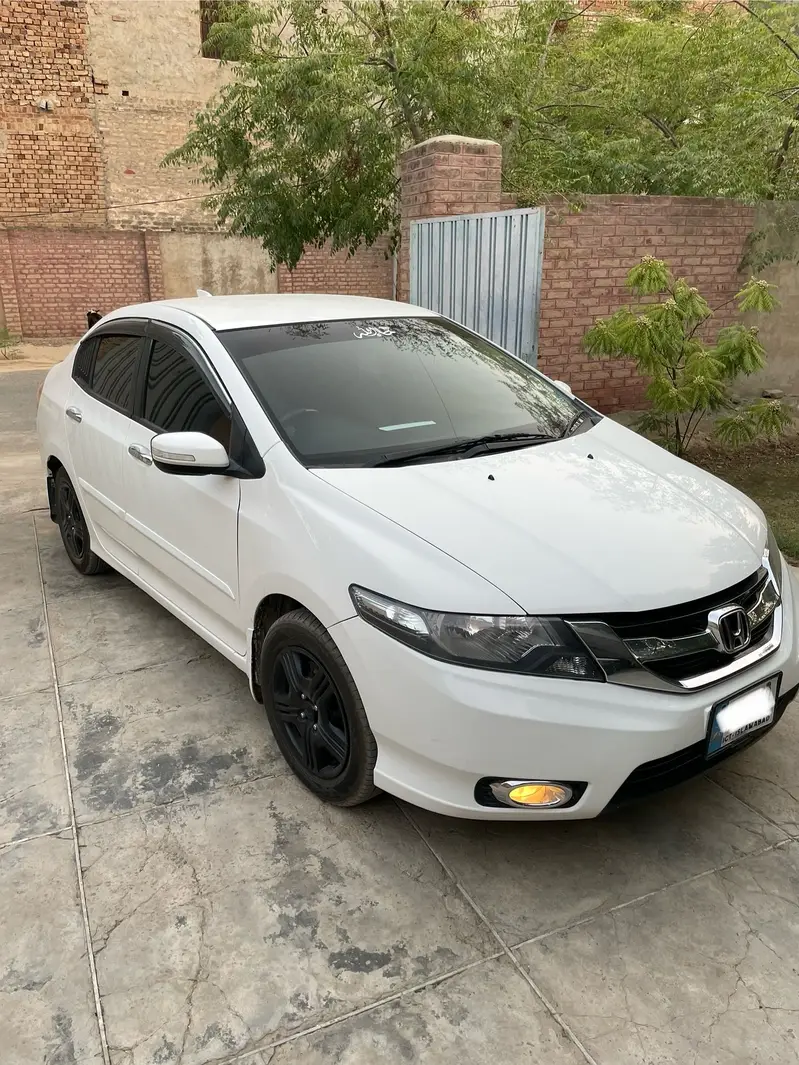 Honda City 2020
