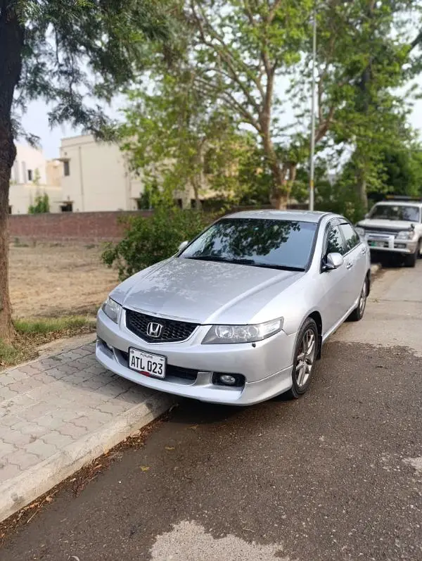 Honda Accord 2002