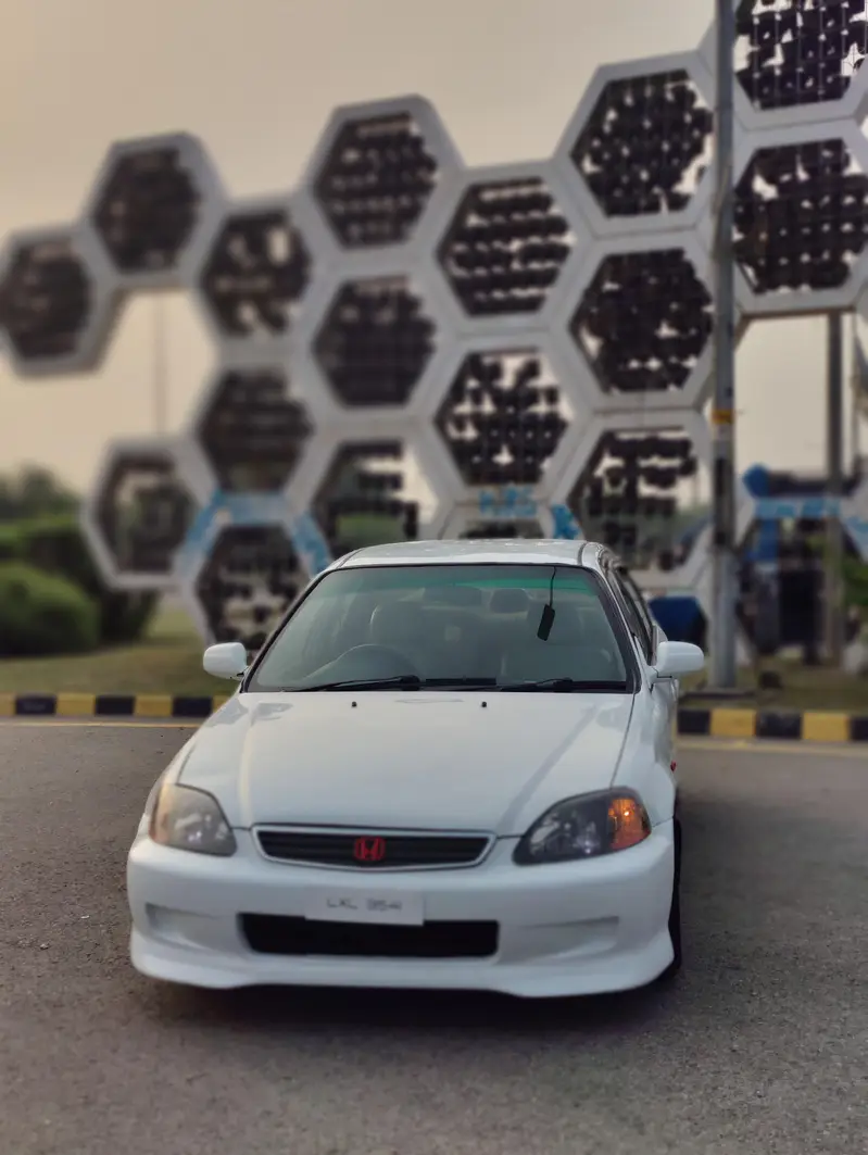 Honda Civic VTi 1999