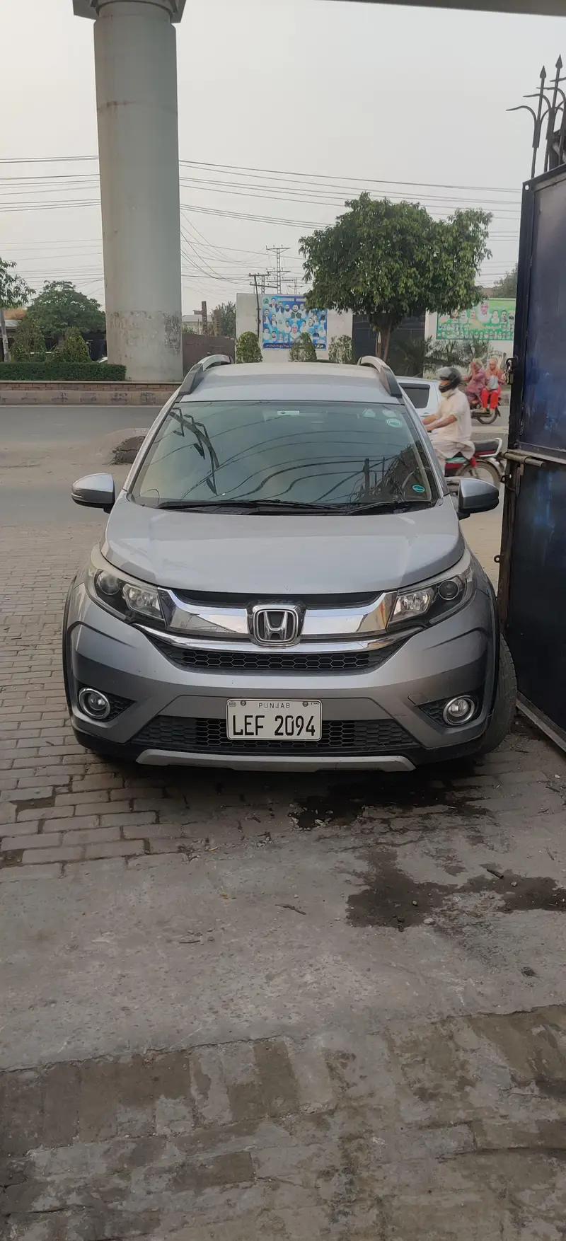 Honda BR-V 2017