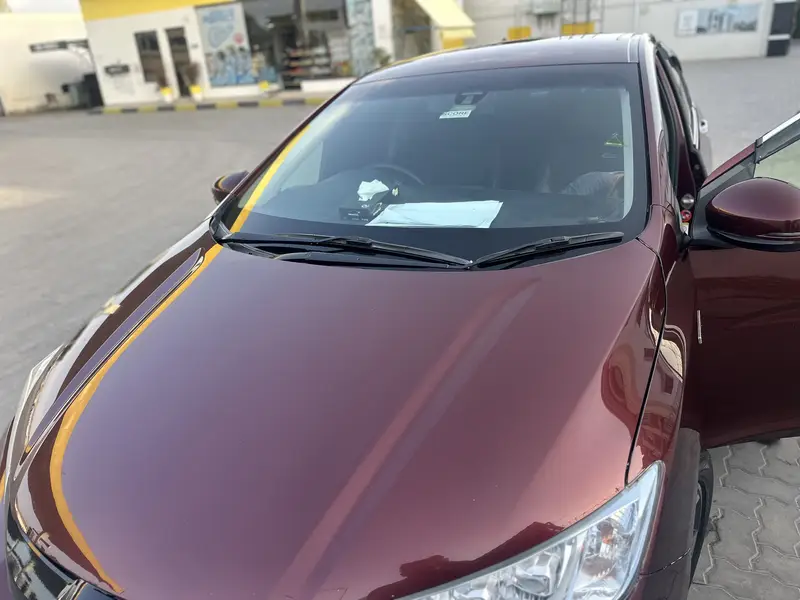 Honda Grace Hybrid 2015