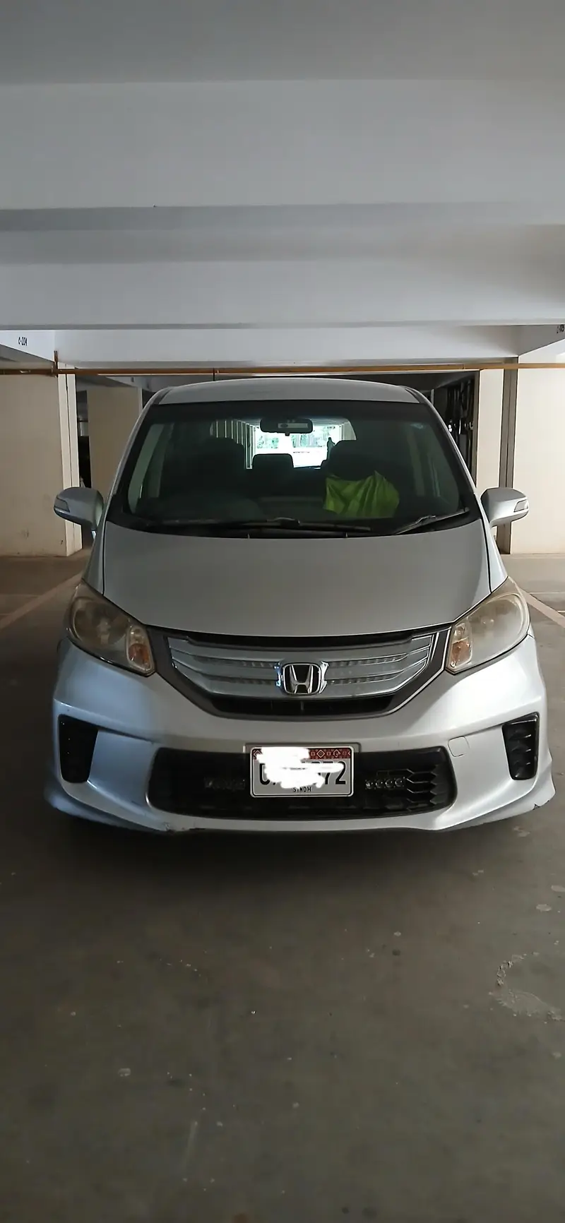 Honda Freed 2012