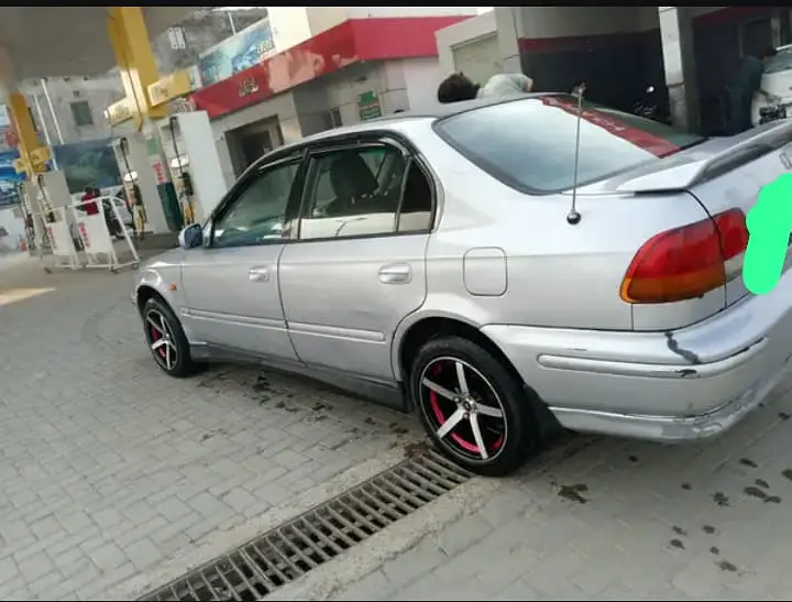 Honda Civic 1998