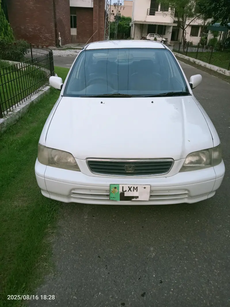 Honda City 1997