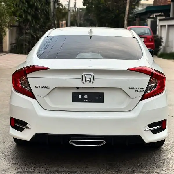 Honda Civic VTi Oriel Prosmatec 2019