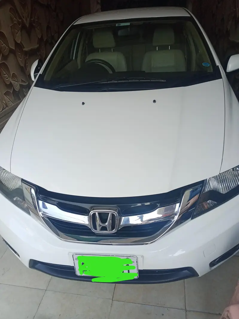 Honda City IVTEC 2020