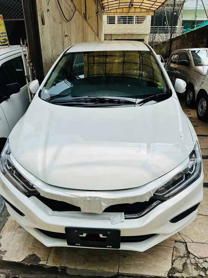 Honda City IVTEC 2025