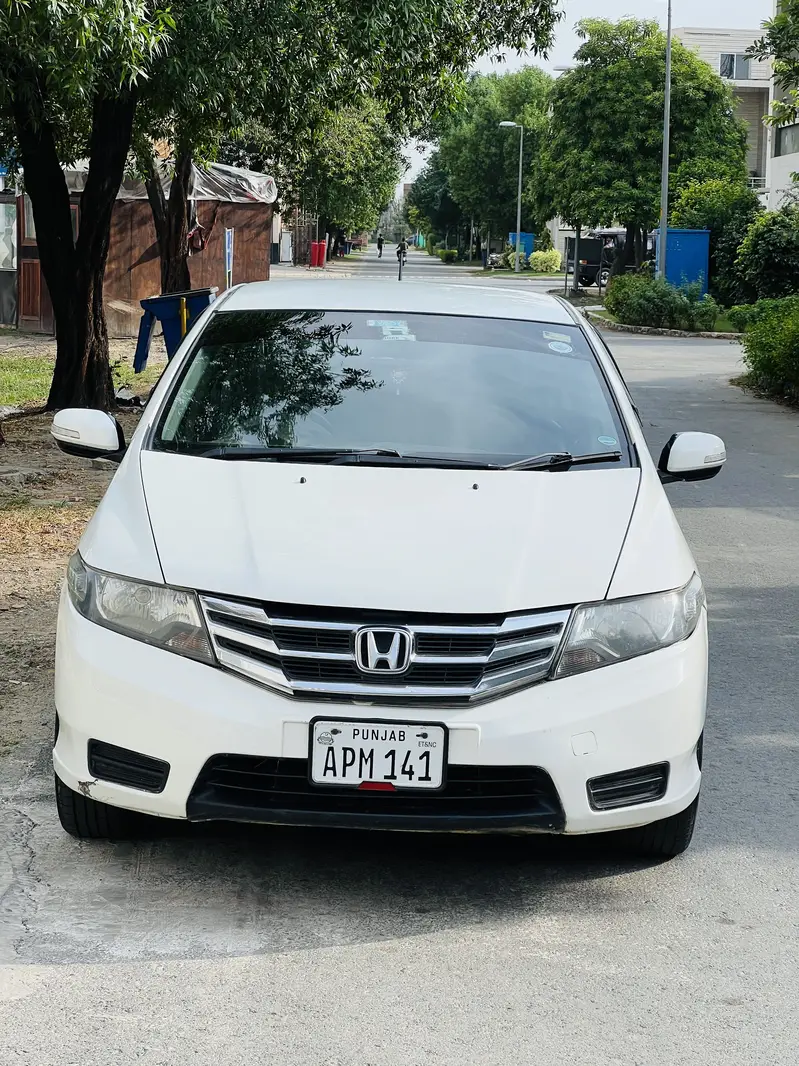 Honda City IVTEC 2016