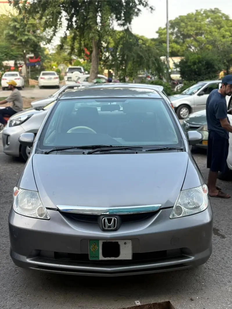 Honda City IDSI 2005