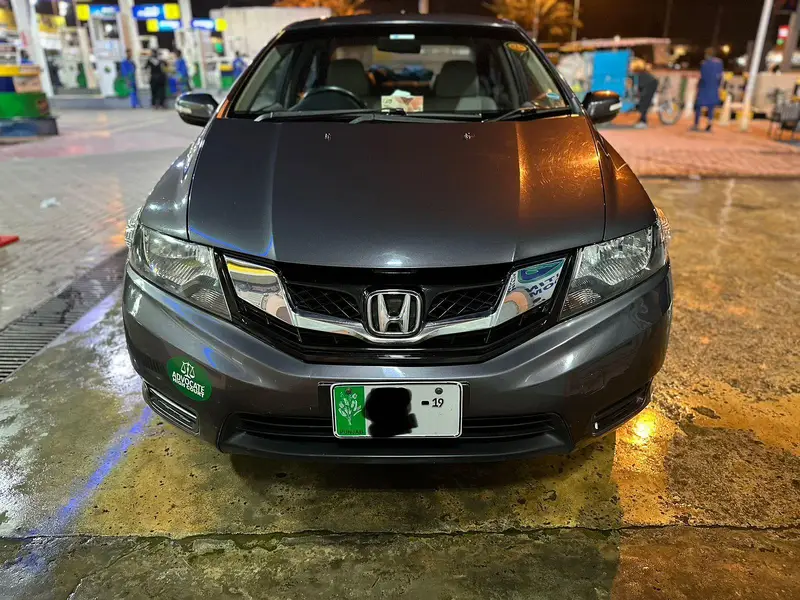 Honda City IVTEC 2018