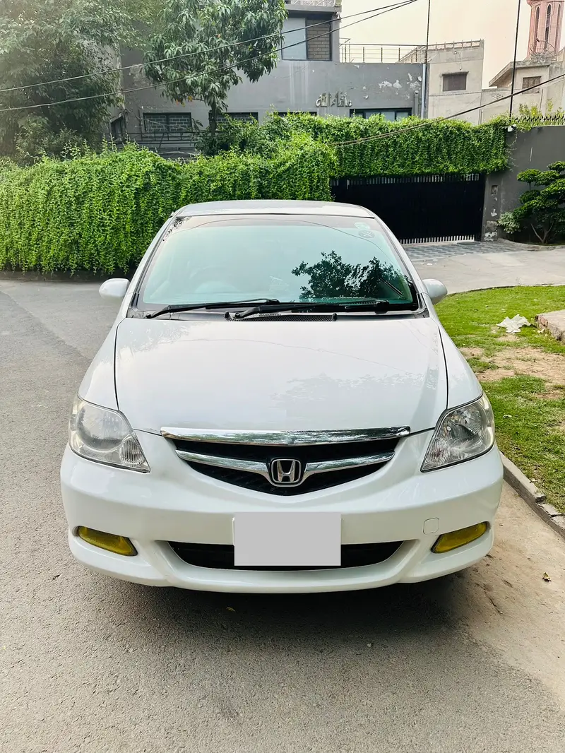 Honda City IDSI 2006