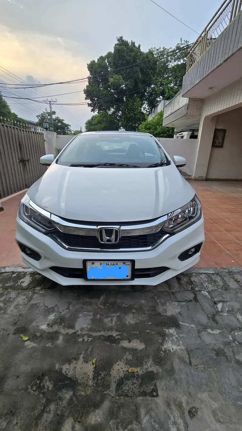 Honda City Aspire 2022