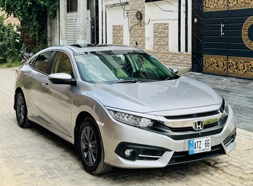 Honda Civic Oriel 2021