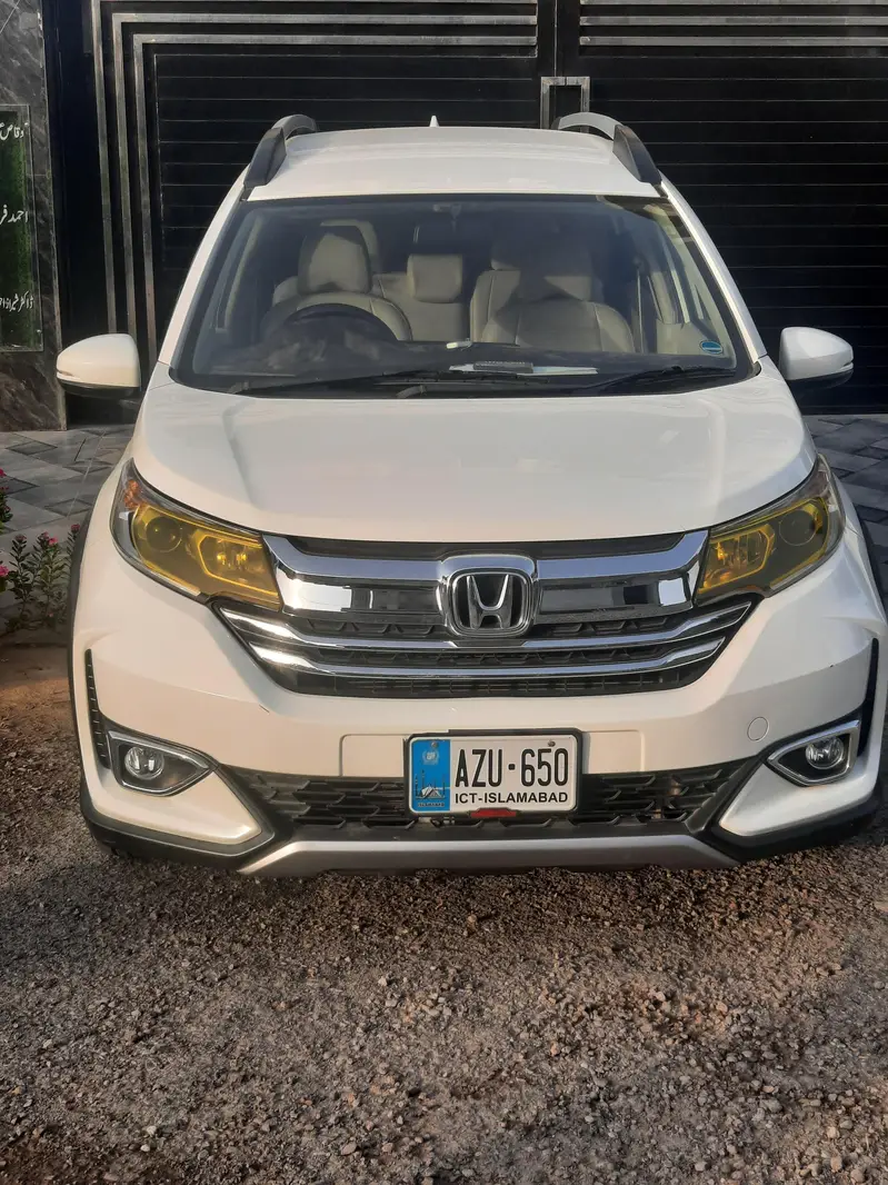 Honda BR-V 2022