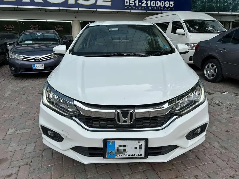 Honda City IVTEC 2022