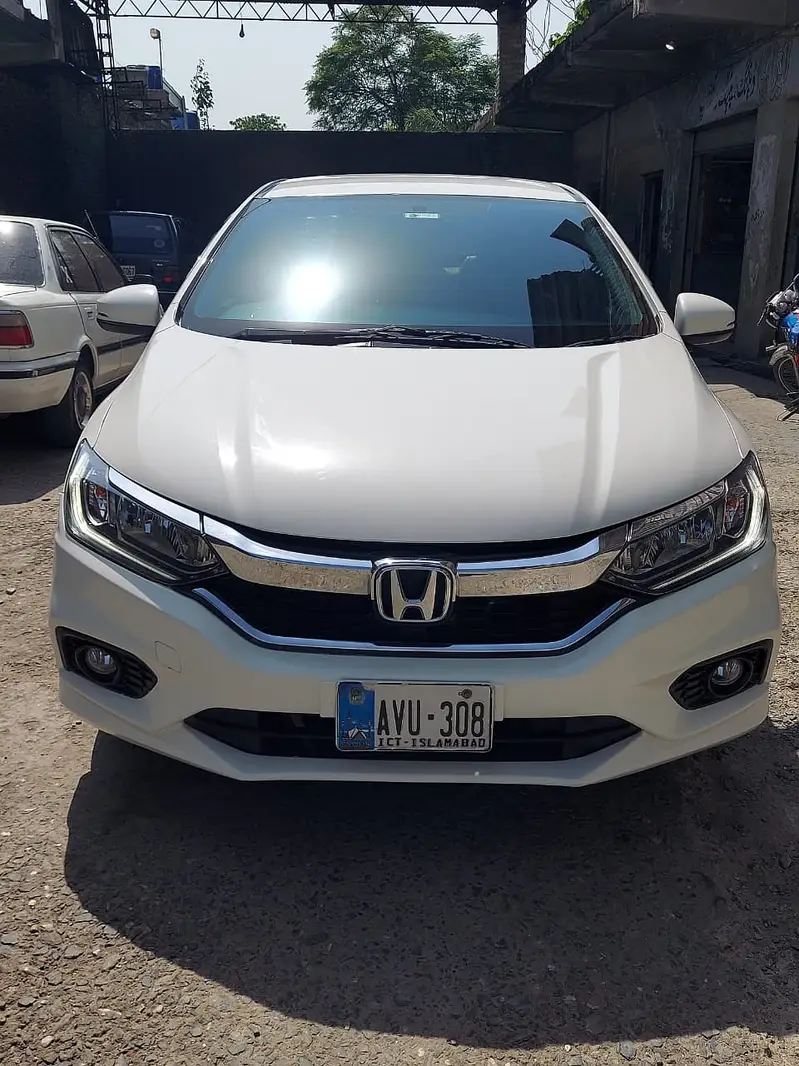 Honda City Aspire 2022