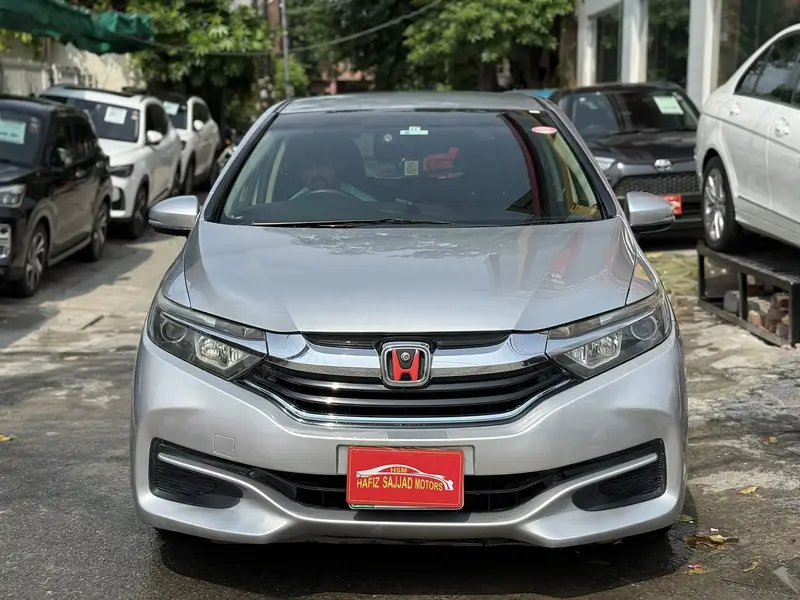 Honda Fit 2014