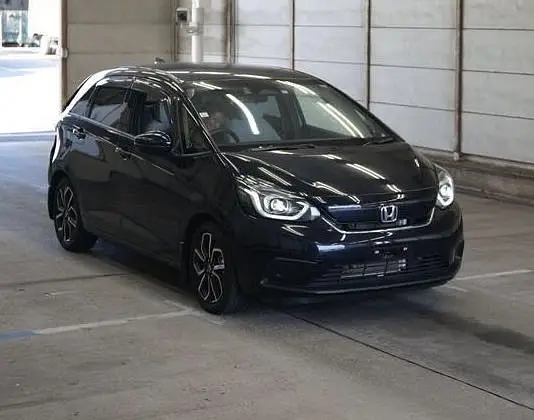 Honda Fit 2024