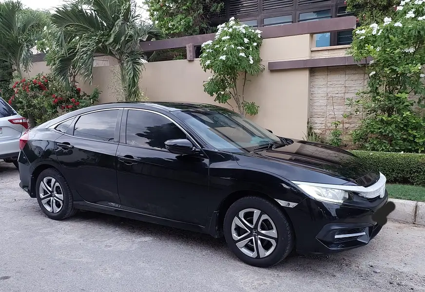 Honda Civic VTi Oriel Prosmatec 2018