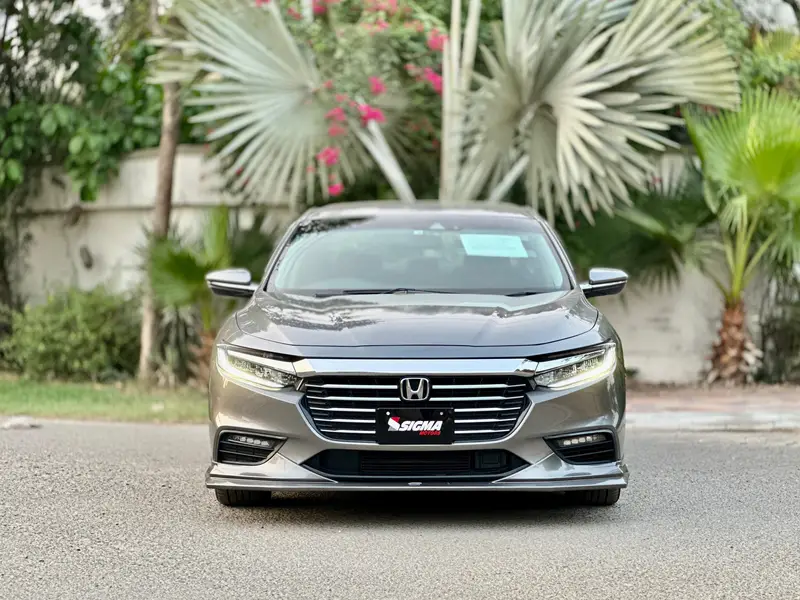 Honda Insight 2022