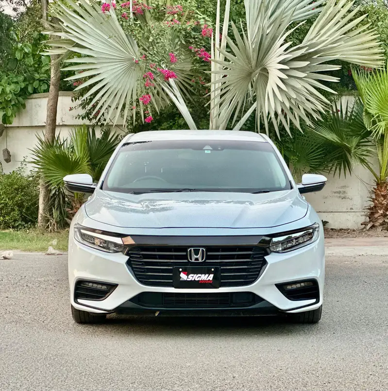 Honda Insight 2022