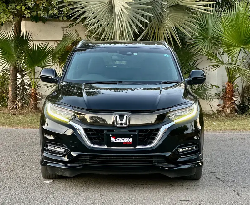 Honda Vezel 2018