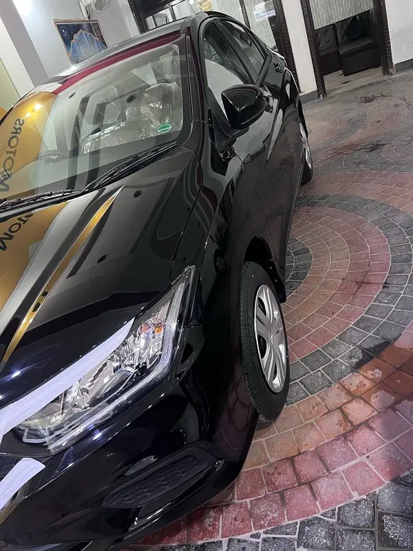 Honda City IVTEC 2025