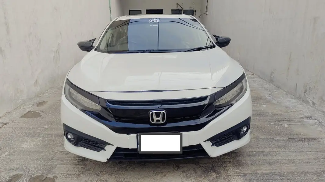 Honda Civic Turbo 1.5 2017