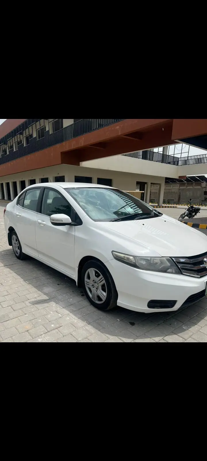 Honda City IVTEC 2016