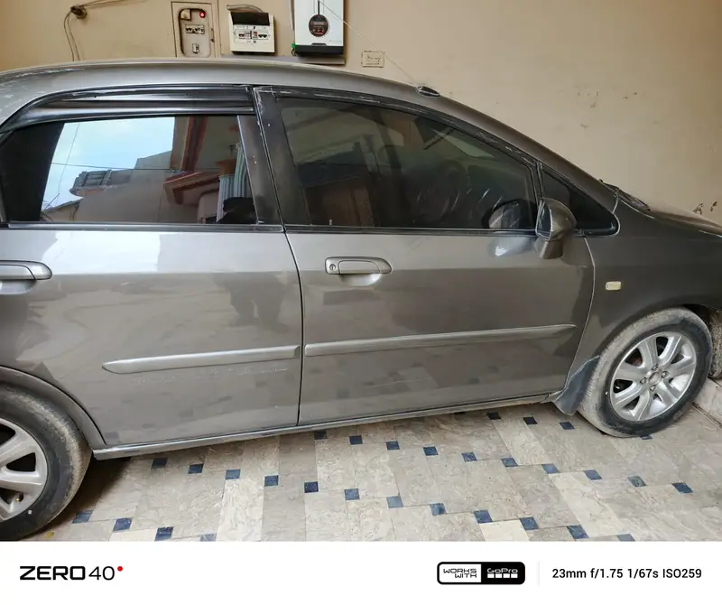 Honda City IVTEC 2007