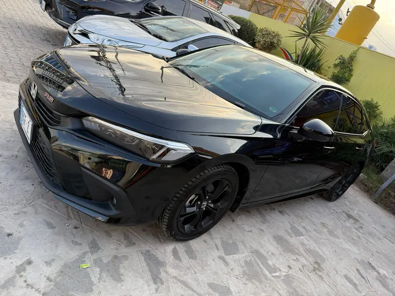 Honda Civic RS 2025