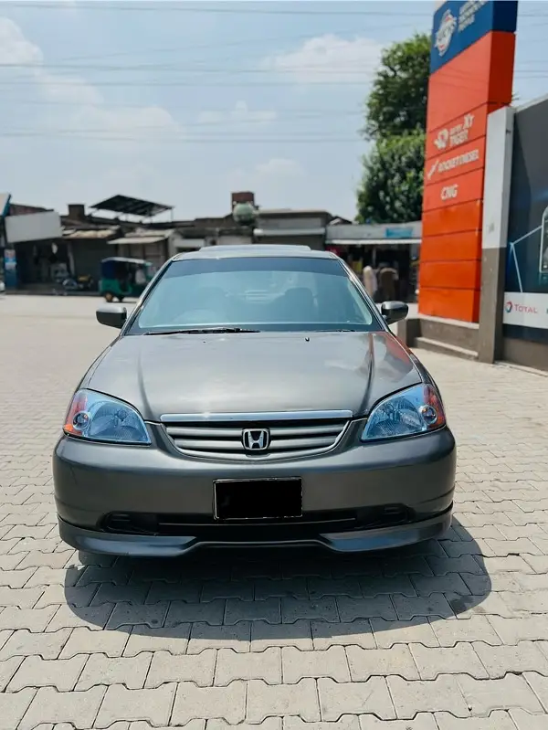 Honda Civic VTi Oriel Prosmatec 2003