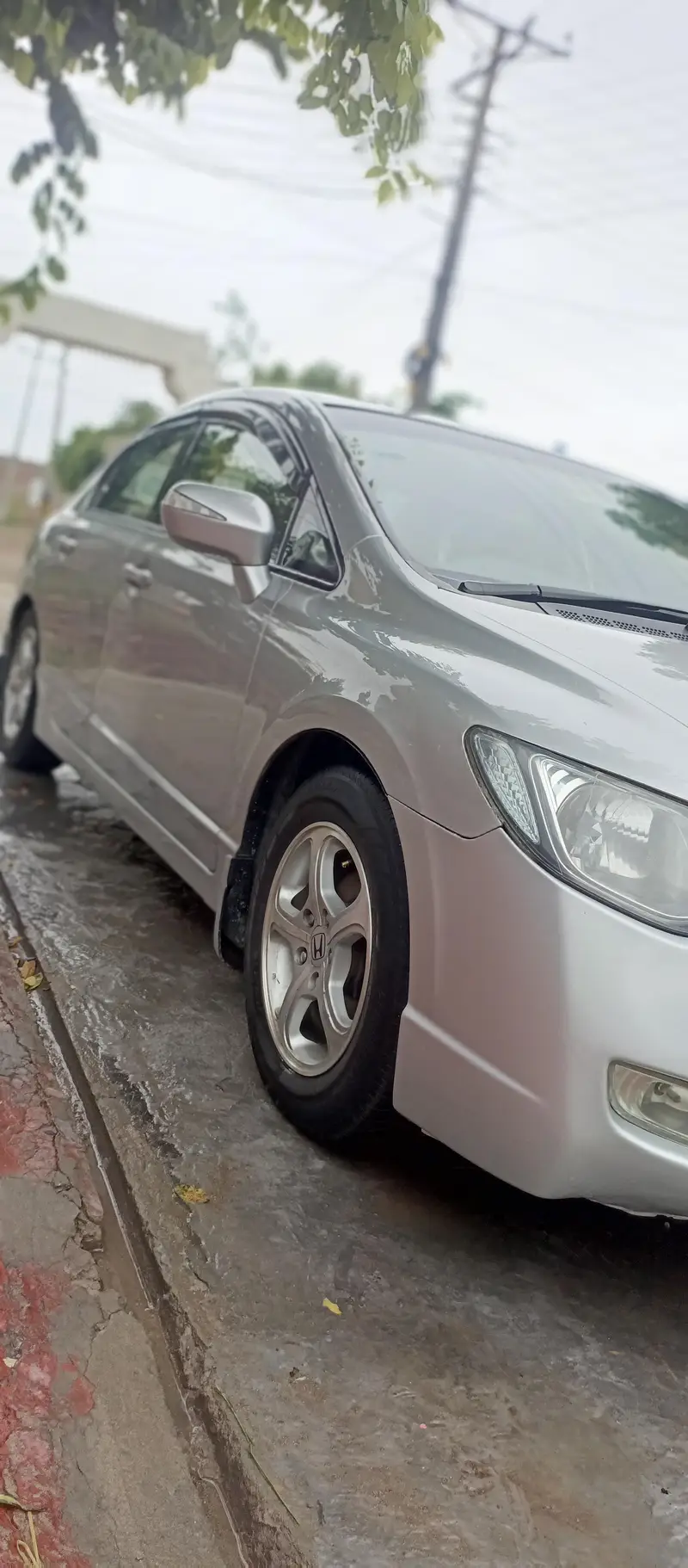 Honda Civic VTi Oriel Prosmatec 2011