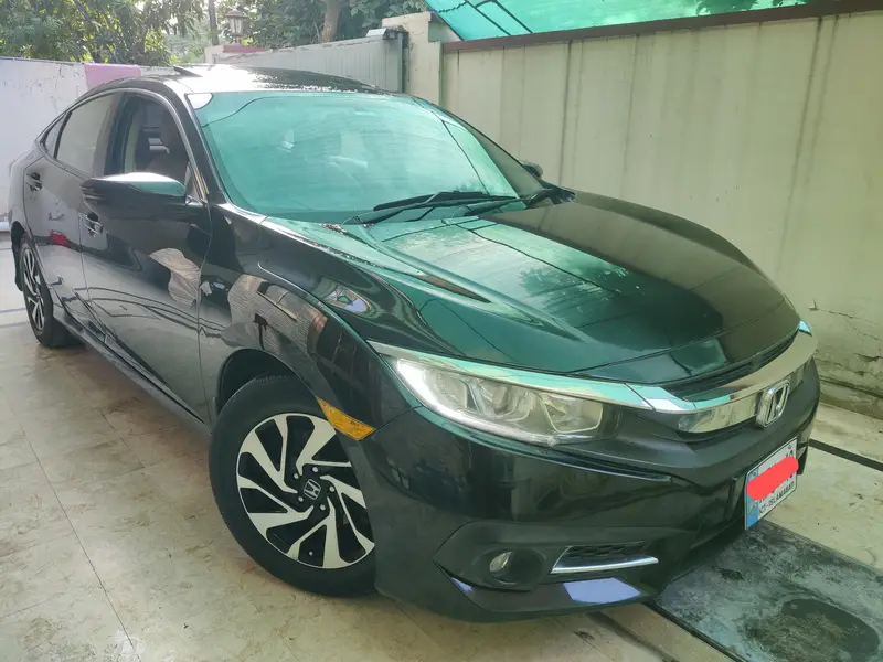 Honda Civic VTi Oriel Prosmatec 2017