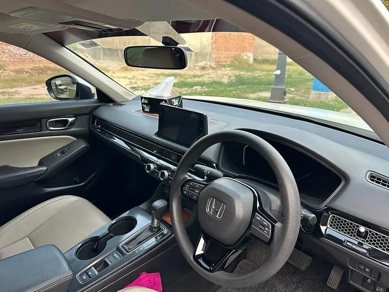 Honda Civic Oriel 2022