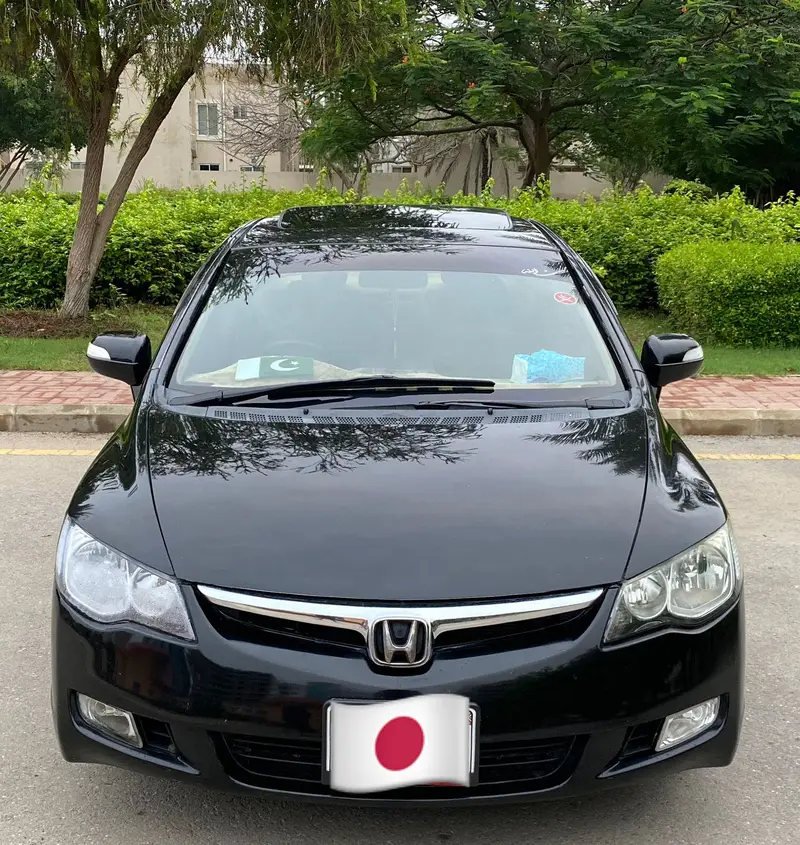 Honda Civic VTi Oriel Prosmatec 2009