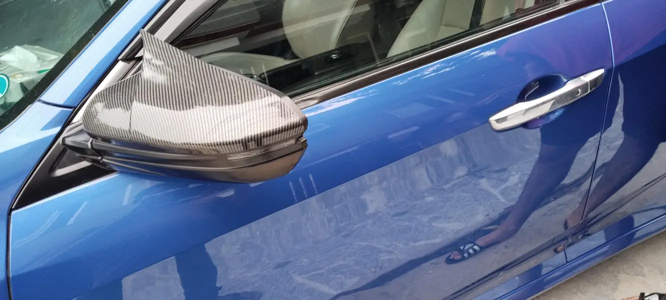 Honda Civic Turbo 1.5 2017