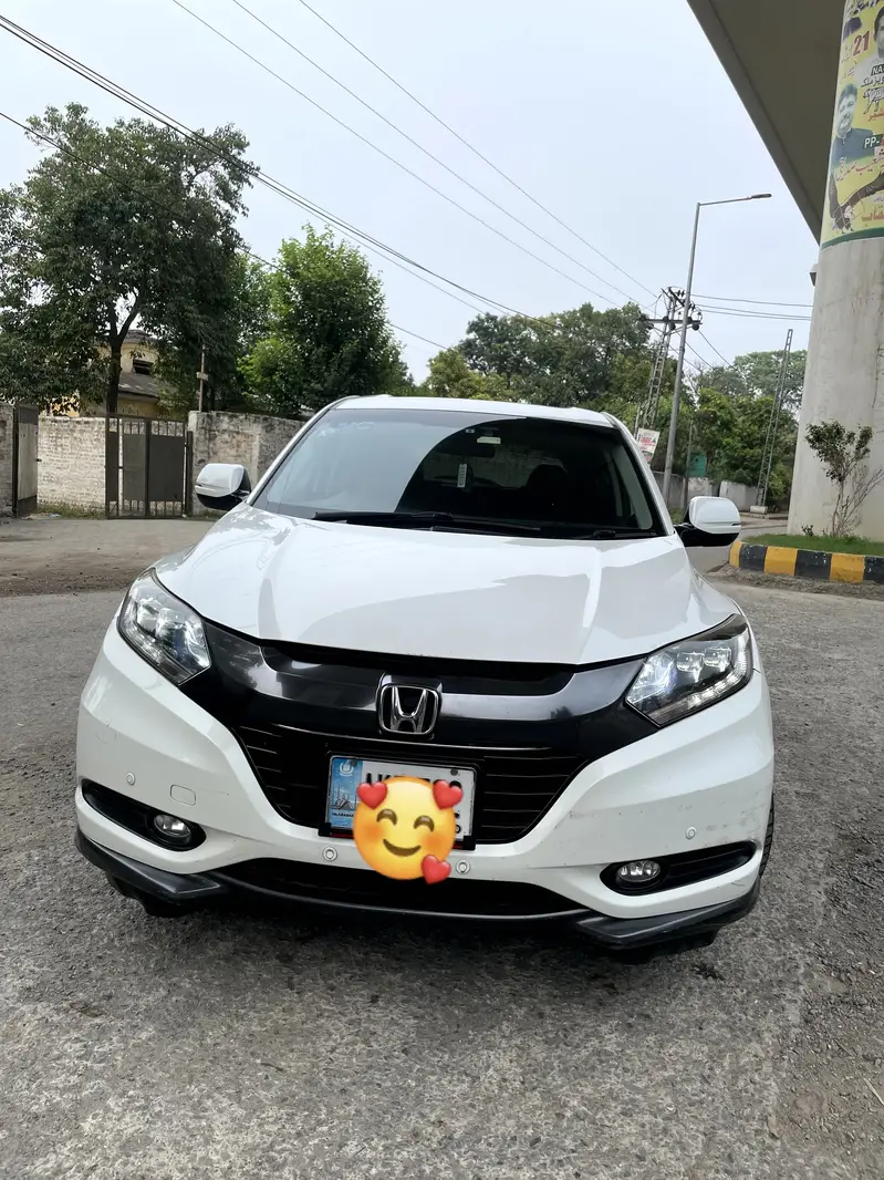 Honda Vezel 2018
