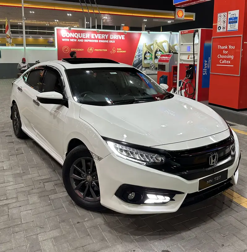 Honda Civic VTi Oriel Prosmatec 2017