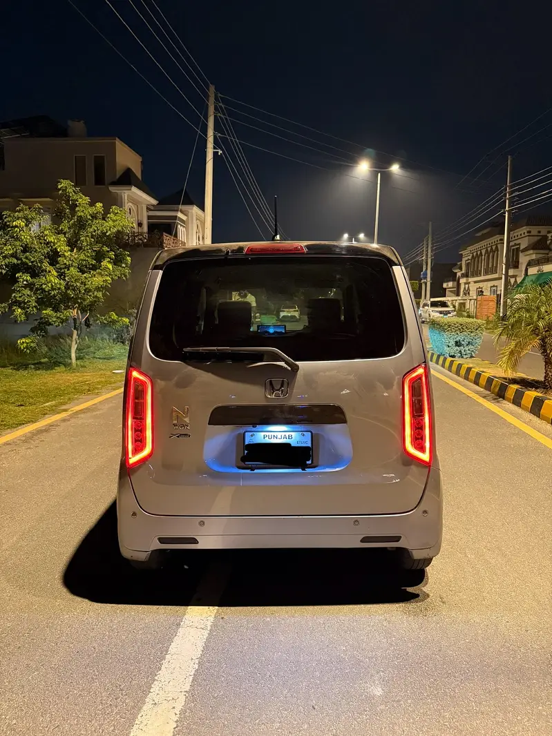 Honda N Wgn 2022