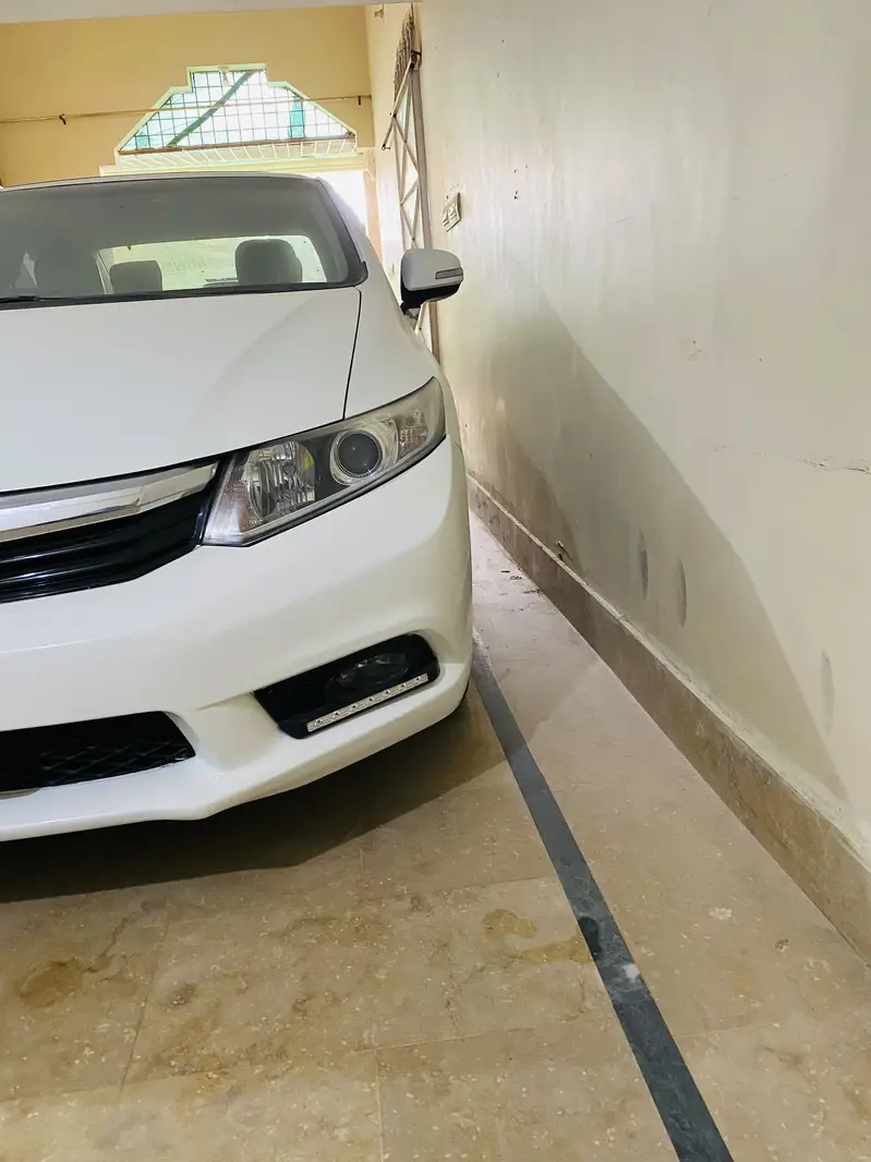 Honda Civic VTi Oriel Prosmatec 2013