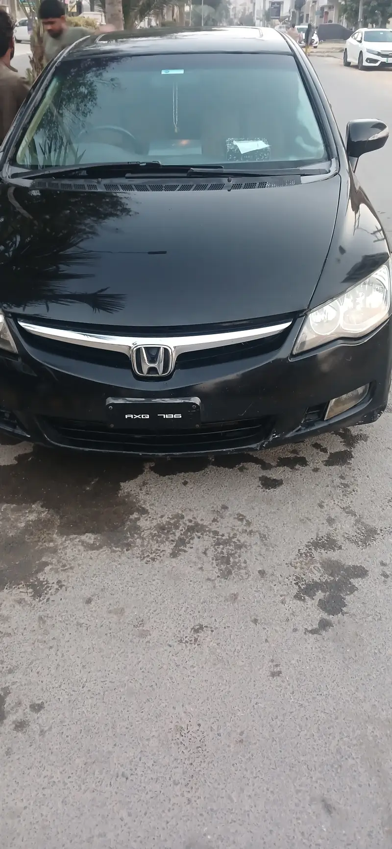 Honda Civic VTi Oriel Prosmatec 2009