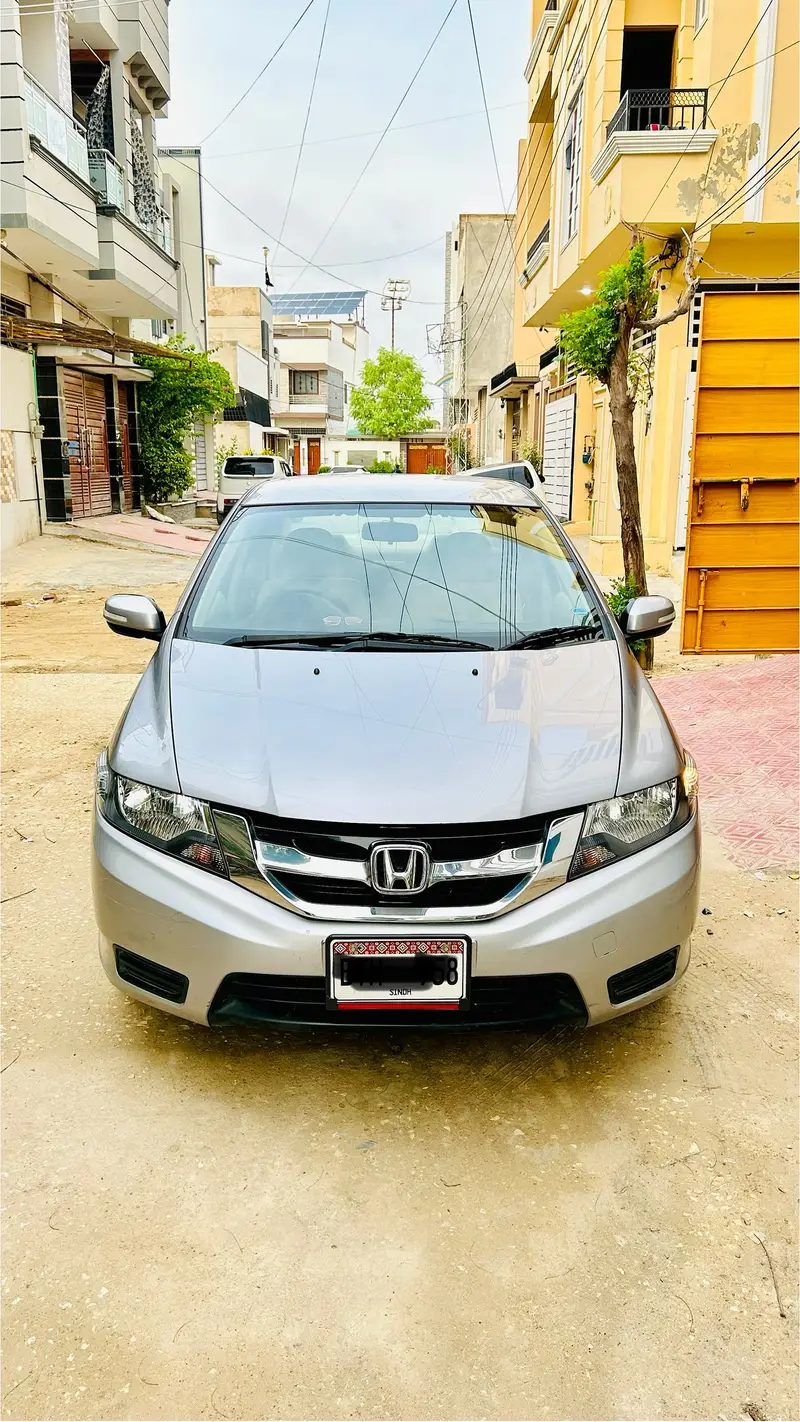 Honda City IVTEC 2021