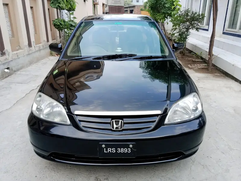 Honda Civic EXi 2003