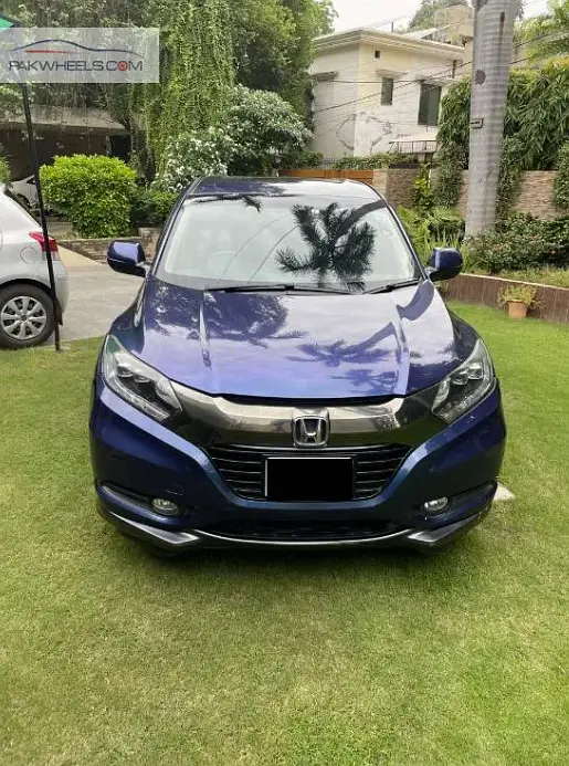Honda Vezel 2022