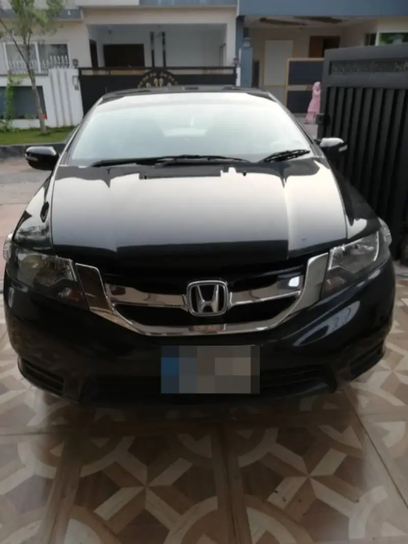 Honda City IVTEC 2020
