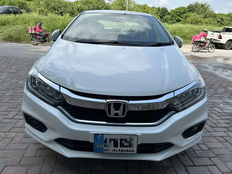 Honda City Aspire 2022