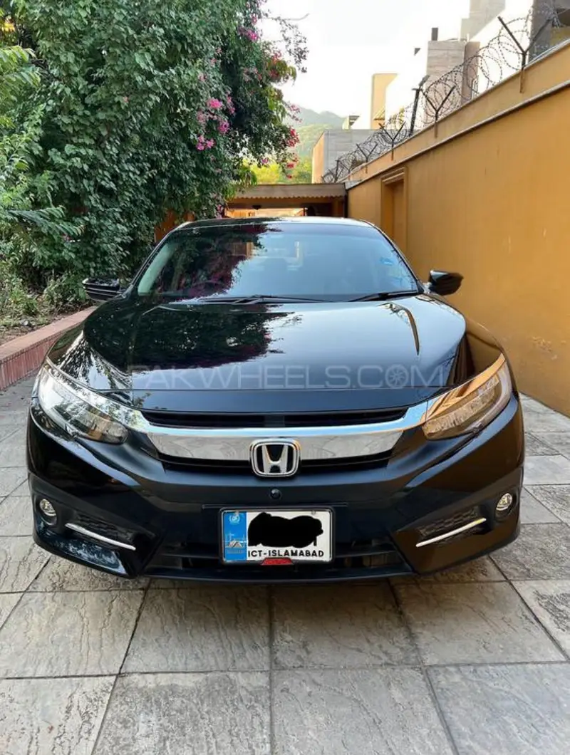 Honda Civic VTi Oriel Prosmatec 2021