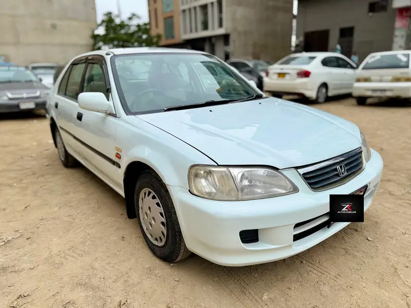 Honda City 2000